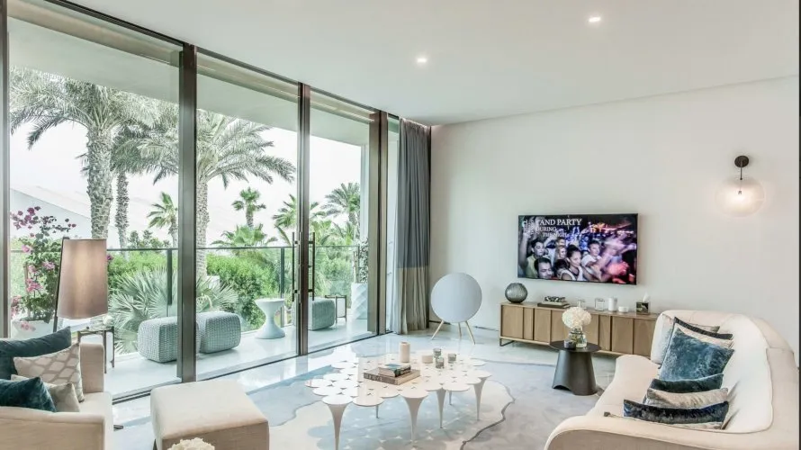 Penthouse de 2 chambres à THE ROYAL ATLANTIS RESORTS & RESIDENCES Dubai, UAE No. 657 № 12