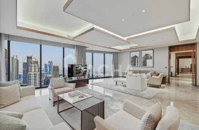 Penthouse de 5 chambres à Downtown Dubai (Downtown Burj Dubai), UAE No. 2995