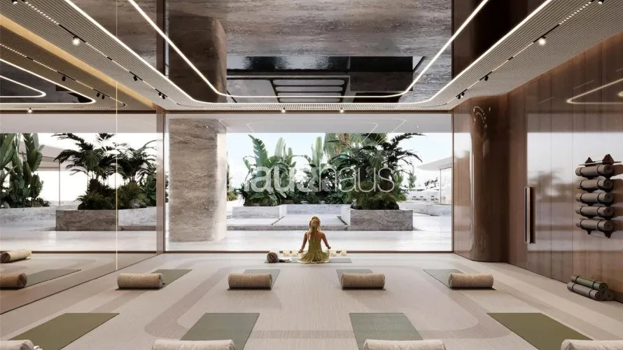 Appartement de 4 chambres à Palm Jumeirah, UAE No. 1586 № 12