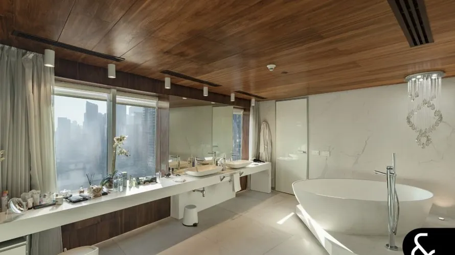 Penthouse de 4 chambres à Dubai Marina, UAE No. 2622 № 19