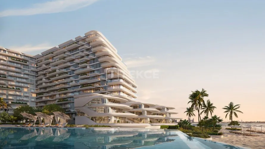 Appartement de 3 chambres à Palm Jumeirah, UAE No. 1672 № 4