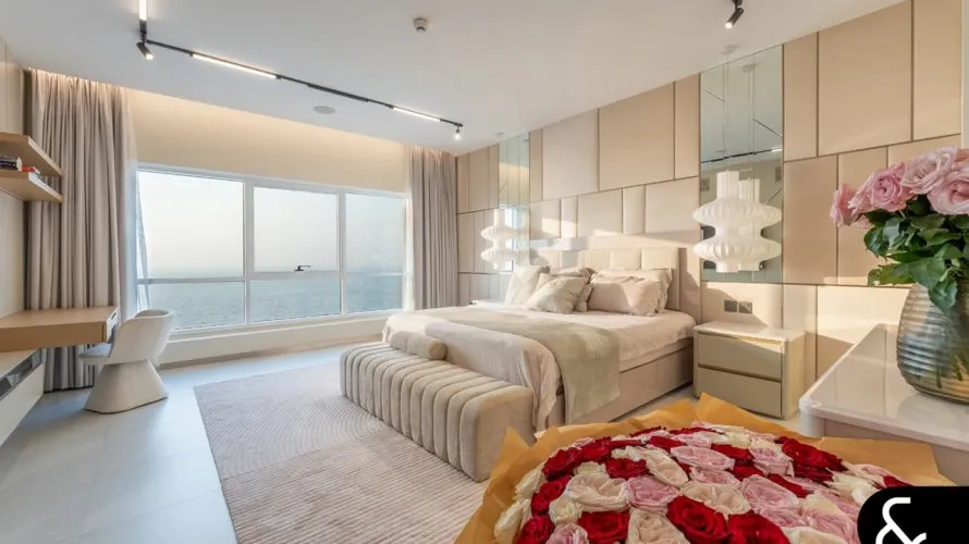 Appartement de 4 chambres à Palm Jumeirah, UAE No. 2218 № 21