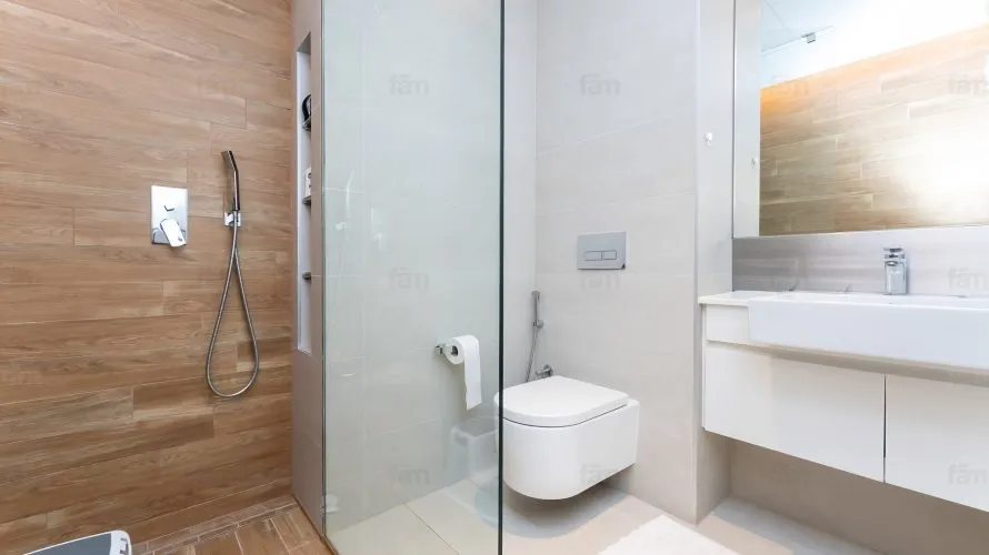 Appartement de 4 chambres à Dubai, UAE No. 2043 № 16