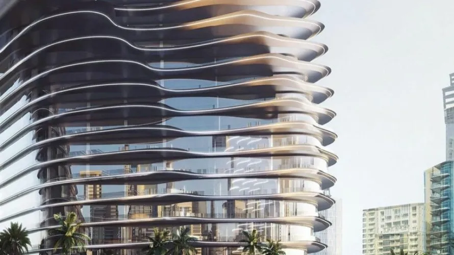 Penthouse de 5 chambres à BUGATTI RESIDENCES BY BINGHATTI Business Bay, UAE No. 814 № 22