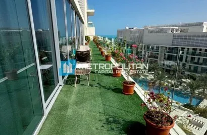 Appartement de 4 chambres à Saadiyat Island, UAE No. 2655