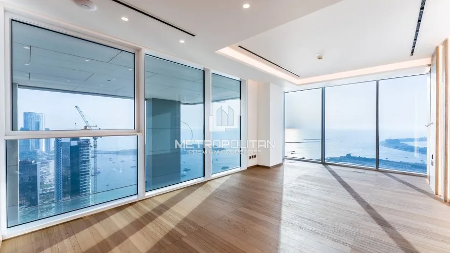 Appartement de 5 chambres à 1 JBR, UAE No. 2092 № 14