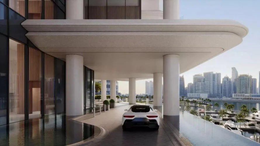 Appartement de 3 chambres à Business Bay, UAE No. 1426 № 6