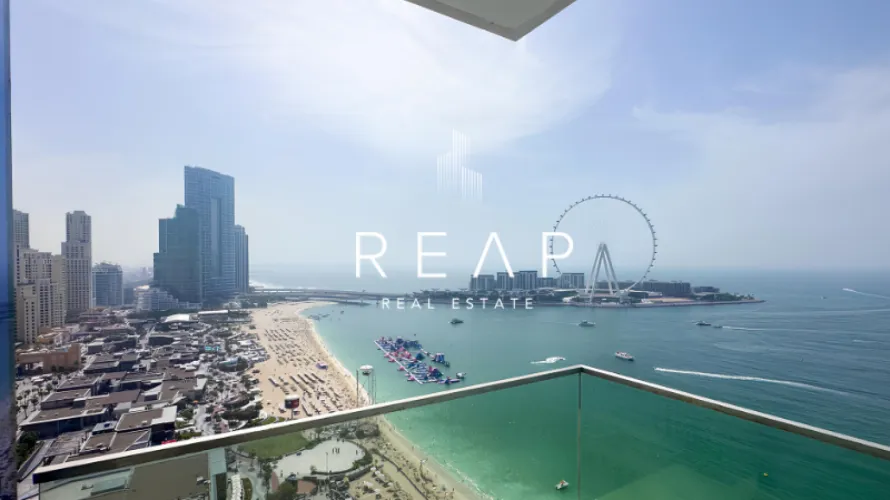 Appartement de 4 chambres à La Vie, UAE No. 1066 № 21