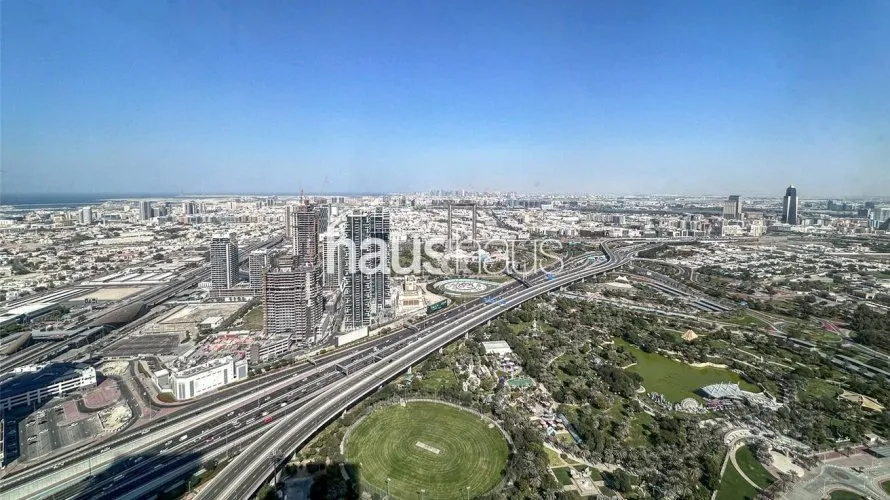 Duplex de 3 chambres à Zabeel, UAE No. 1540 № 16