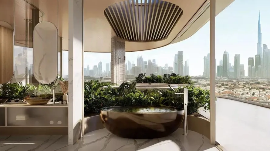 Appartement de 5 chambres à Jumeirah, UAE No. 1419 № 16