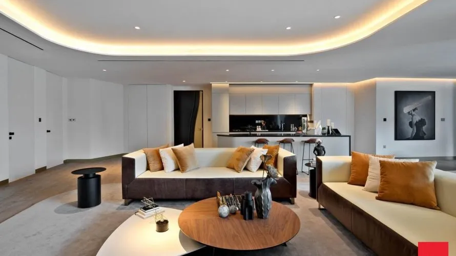 Appartement de 2 chambres à Business Bay, UAE No. 2603 № 2