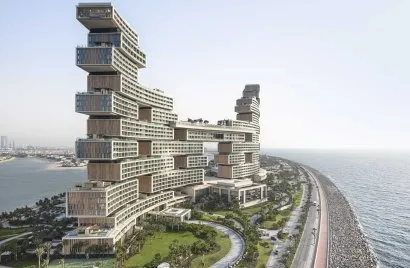 THE ROYAL ATLANTIS RESORTS & RESIDENCES à Palm Jumeirah, UAE No. 104