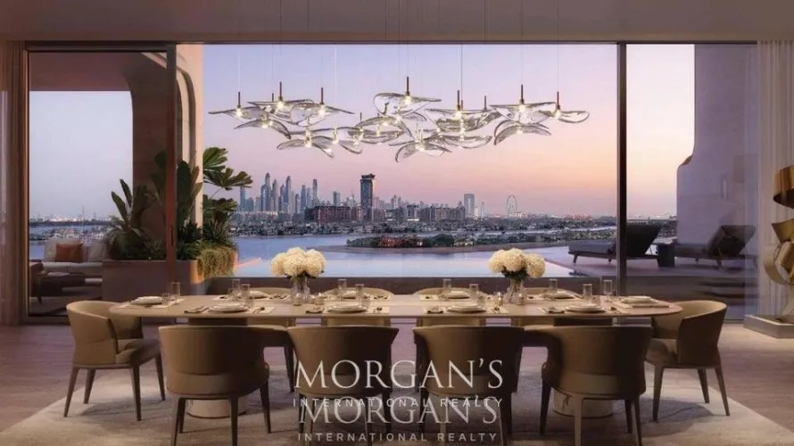 Appartement de 4 chambres à Palm Jumeirah, UAE No. 1339 № 4