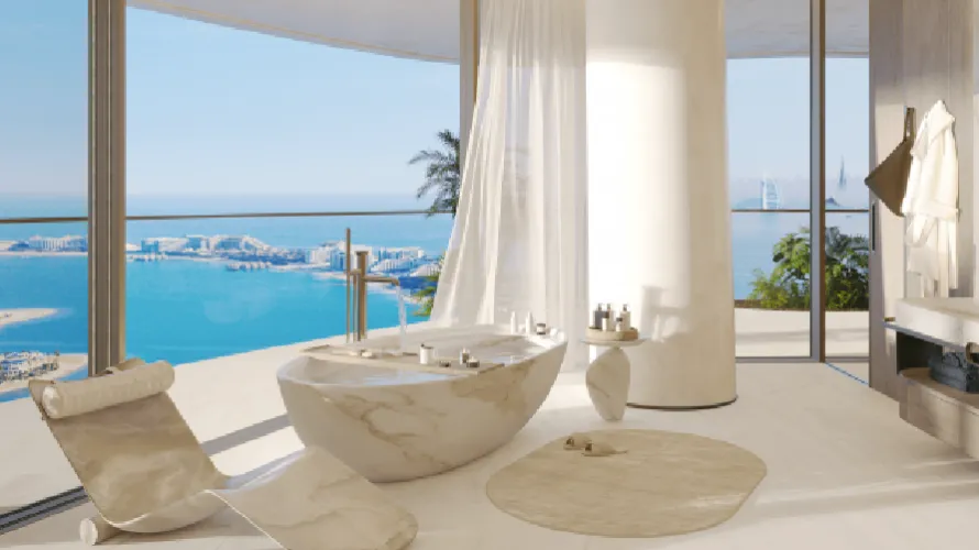 Appartement de 2 chambres à Palm Jumeirah, UAE No. 1729 № 2