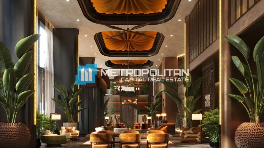 Appartement de 3 chambres à Saadiyat Island, UAE No. 2609 № 7