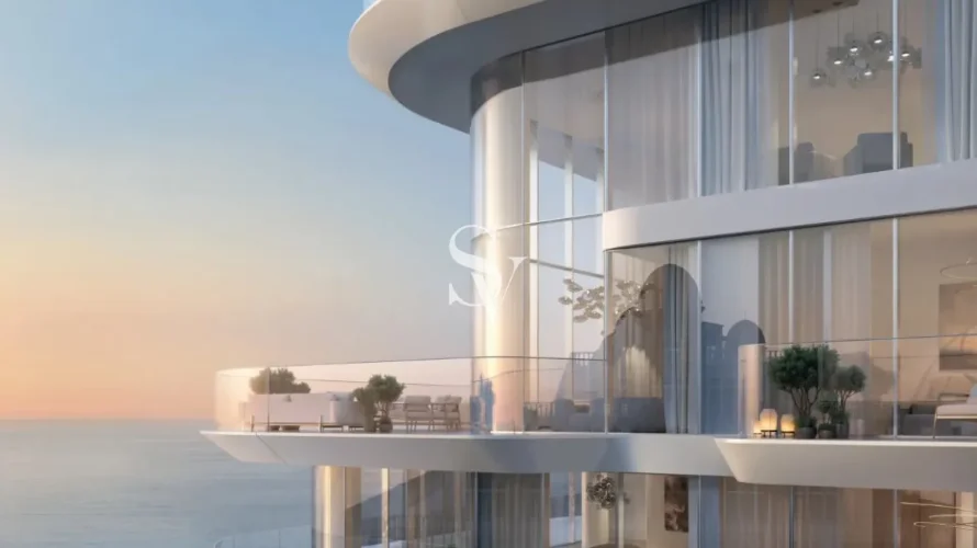 Appartement de 2 chambres à Palm Jumeirah, UAE No. 2026 № 8