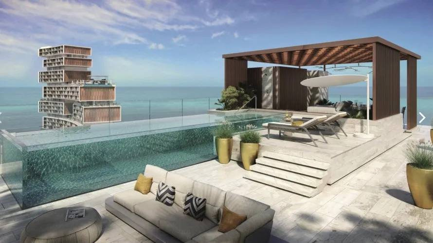 Penthouse de 2 chambres à THE ROYAL ATLANTIS RESORTS & RESIDENCES Dubai, UAE No. 657 № 11