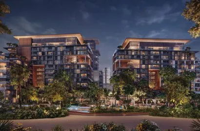 Appartement de 4 chambres à Dubai, UAE No. 1521