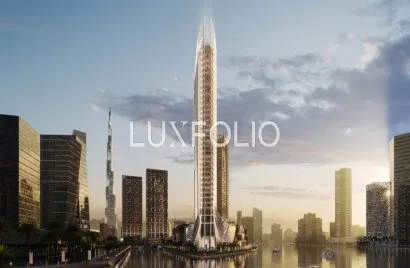 Appartement de 3 chambres à JUMEIRAH LIVING BUSINESS BAY Business Bay, UAE No. 1598