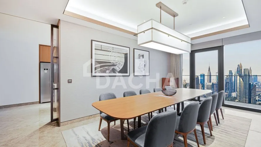 Penthouse de 5 chambres à Downtown Dubai (Downtown Burj Dubai), UAE No. 2995 № 7