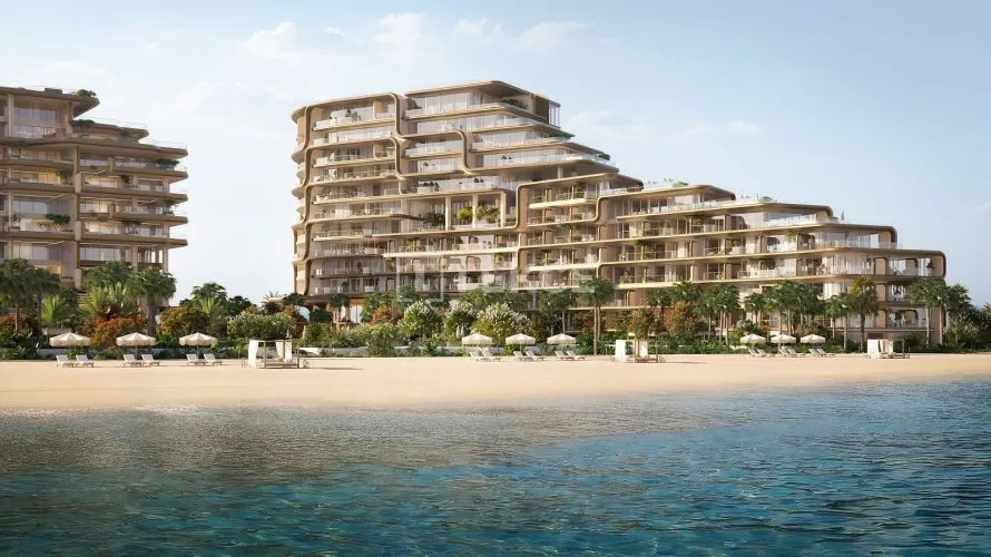 Appartement de 3 chambres à Palm Jumeirah, UAE No. 2533 № 2