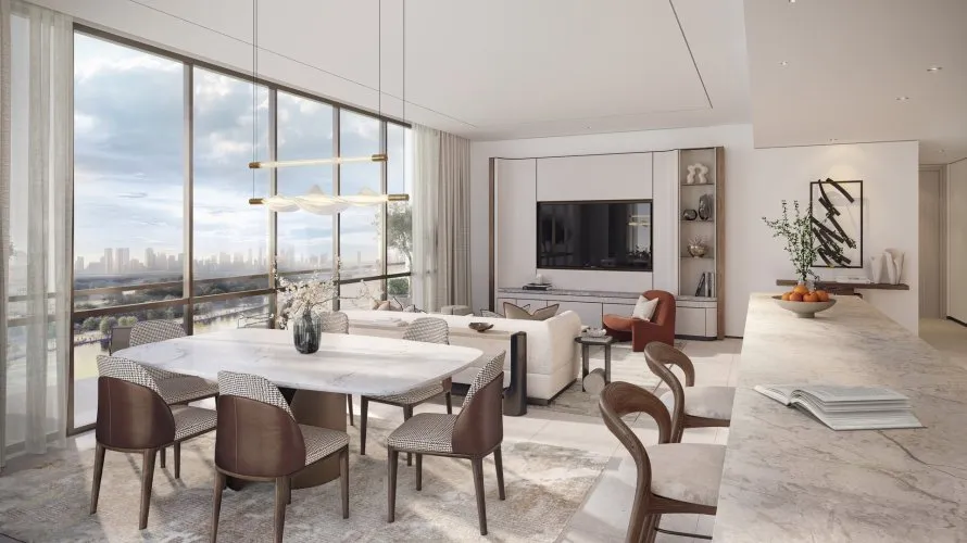 Penthouse de 5 chambres à Atelis at d3 Dubai Design District, UAE No. 1324 № 11