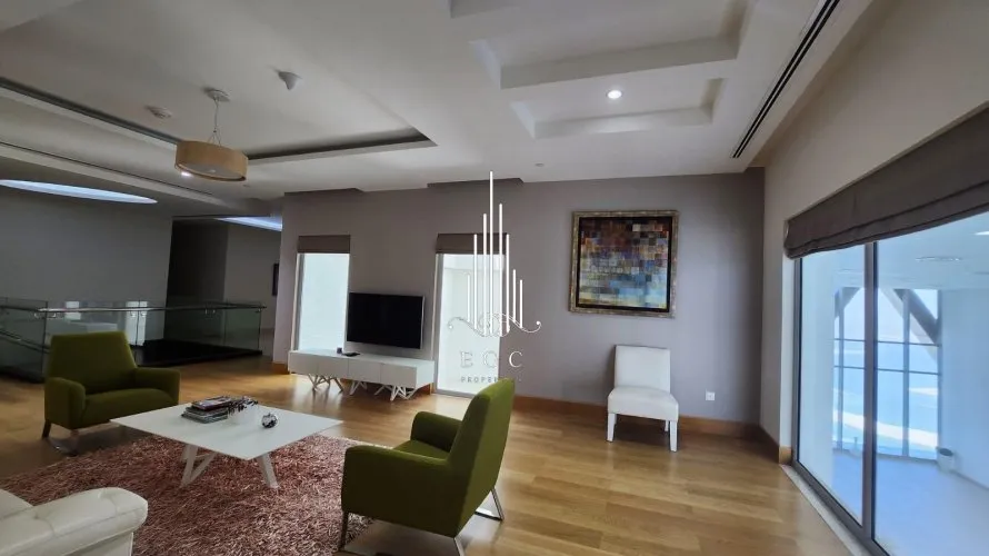 Penthouse de 5 chambres à Shams Abu Dhabi, UAE No. 1202 № 21