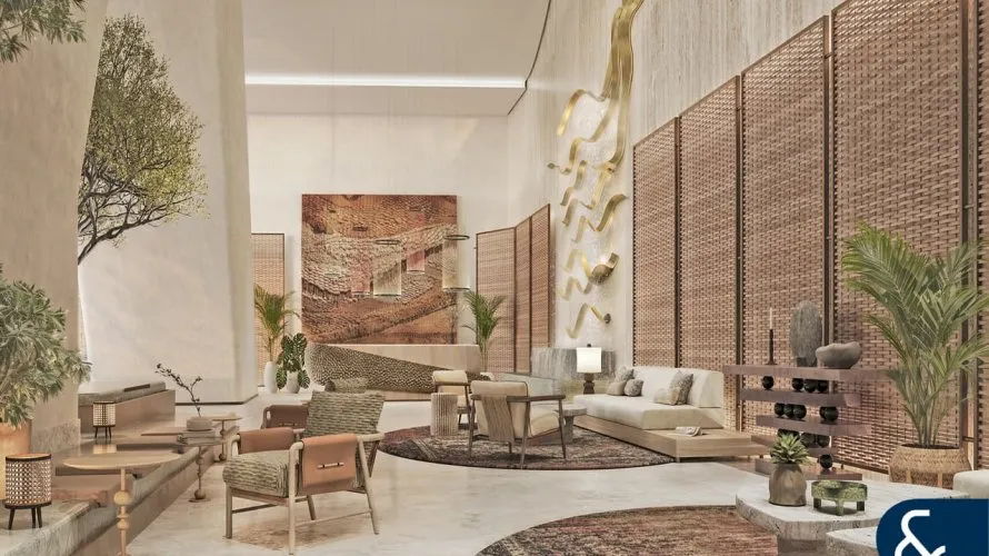 SIX SENSES RESIDENCES à Dubai Marina, UAE No. 115 № 15