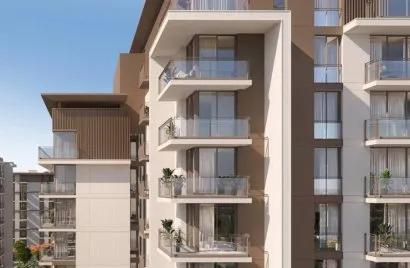 Appartement de 4 chambres à Dubai, UAE No. 945
