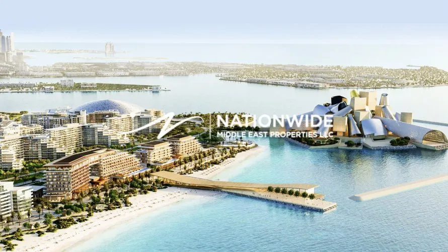Penthouse de 3 chambres à Abu Dhabi, UAE No. 1476
