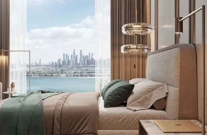Appartement de 4 chambres à ORLA INFINITY Palm Jumeirah, UAE No. 865