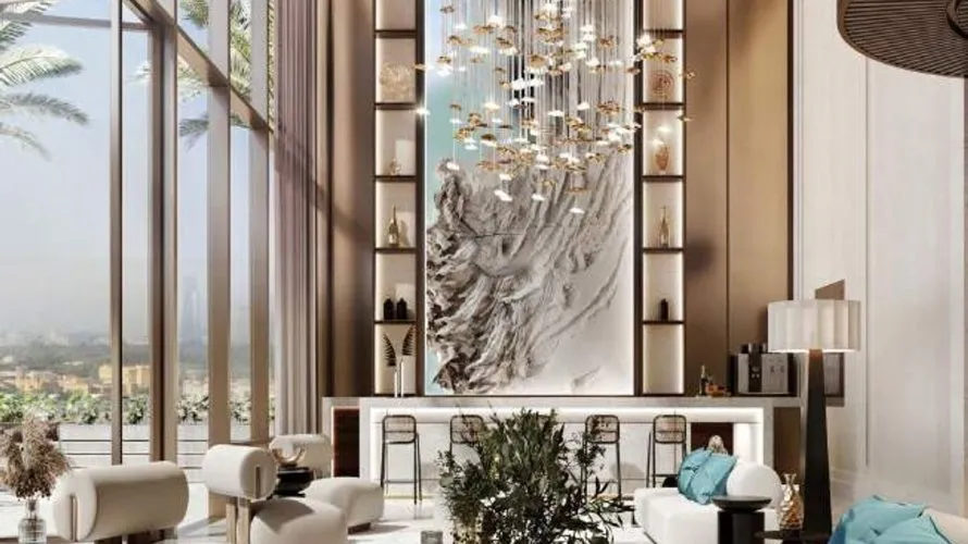 Appartement de 4 chambres à Downtown Dubai (Downtown Burj Dubai), UAE No. 2488 № 2