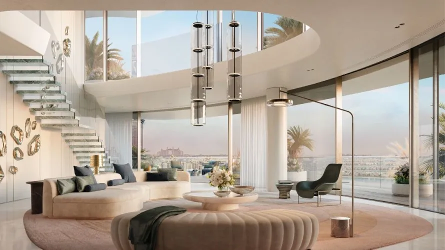 Appartement de 3 chambres à Dubai, UAE No. 1644 № 7