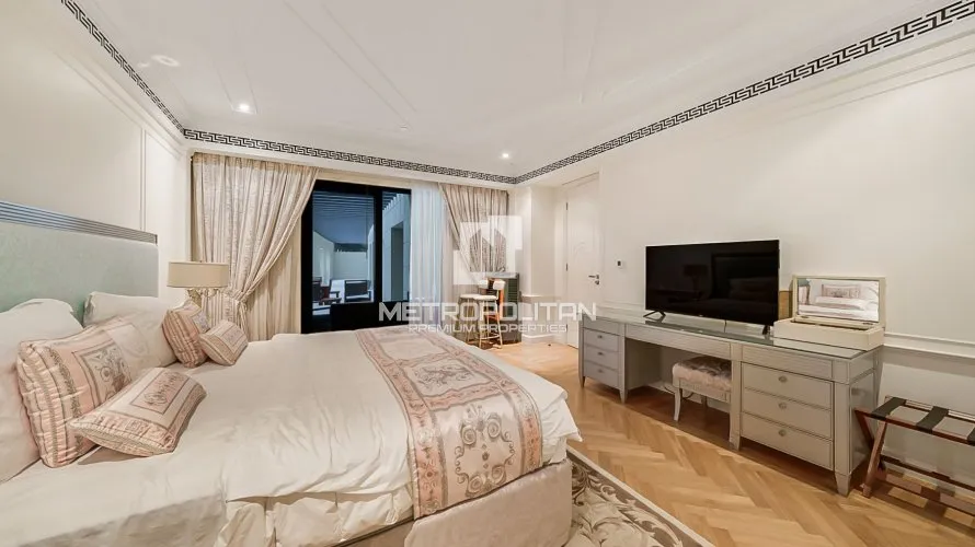 Appartement de 3 chambres à Palazzo Versace, UAE No. 2110 № 10