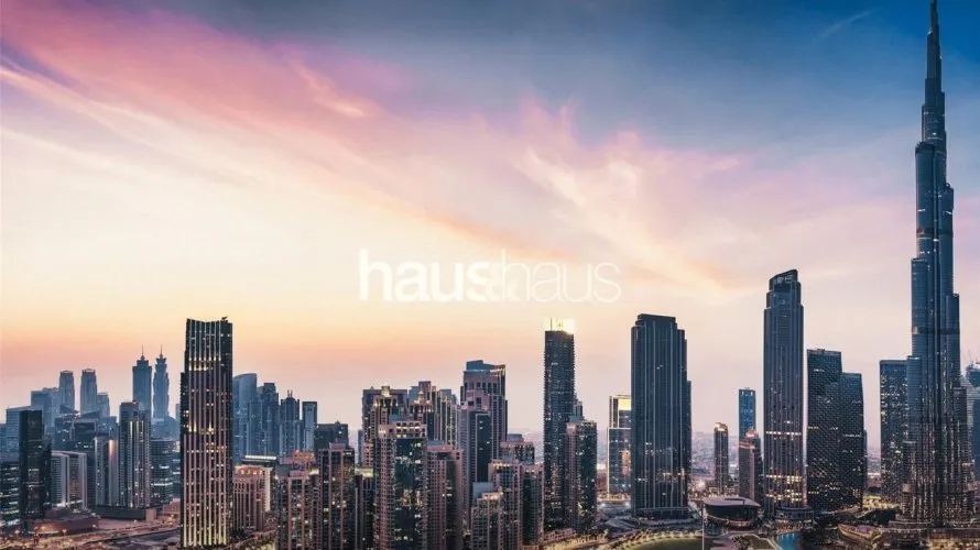 Appartement de 4 chambres à Downtown Dubai (Downtown Burj Dubai), UAE No. 1583 № 11