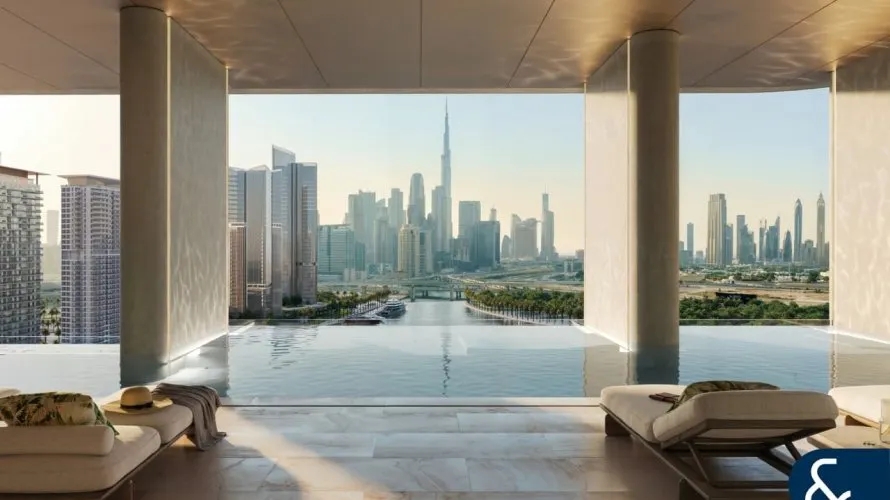 DESIGN QUARTER AT D3 à Dubai Design District, UAE No. 96 № 14