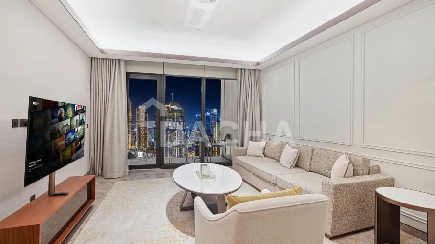 Penthouse de 5 chambres à Downtown Dubai (Downtown Burj Dubai), UAE No. 2995 № 21