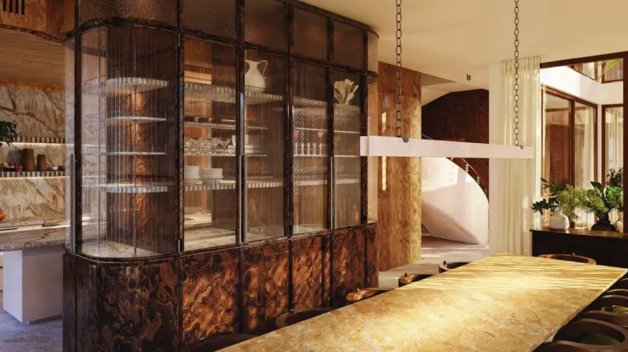 Appartement de 4 chambres à Dubai, UAE No. 2630 № 5