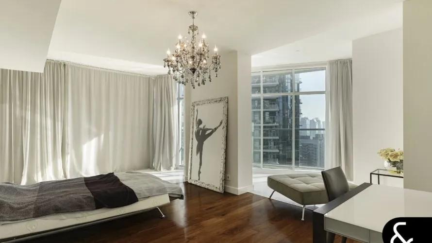 Penthouse de 4 chambres à Dubai Marina, UAE No. 2622 № 24