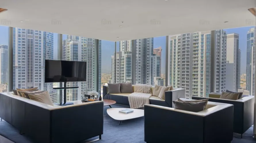 Appartement de 2 chambres à Business Bay, UAE No. 2433