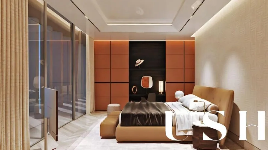 Appartement de 2 chambres à Al Jaddaf, UAE No. 1618 № 4