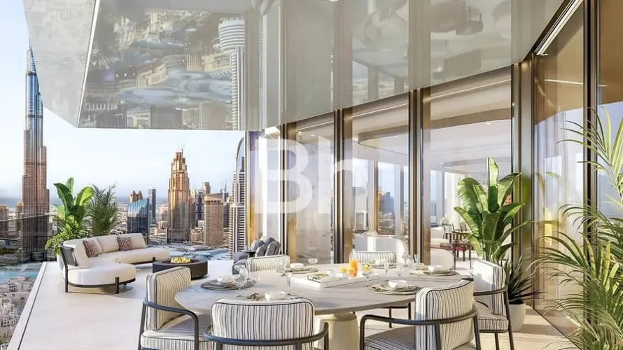Appartement de 3 chambres à Downtown Dubai (Downtown Burj Dubai), UAE No. 1745 № 4