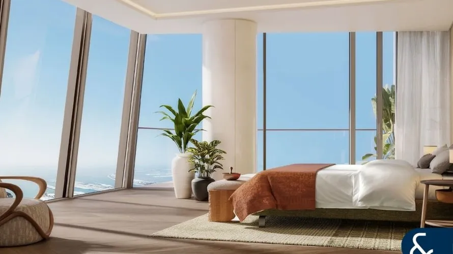 SIX SENSES RESIDENCES à Dubai Marina, UAE No. 115 № 13