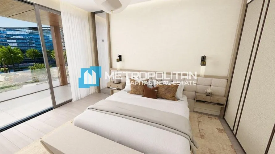 Appartement de 2 chambres à Saadiyat Island, UAE No. 2395 № 7