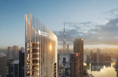 Appartement de 3 chambres à JUMEIRAH LIVING BUSINESS BAY Business Bay, UAE No. 1970