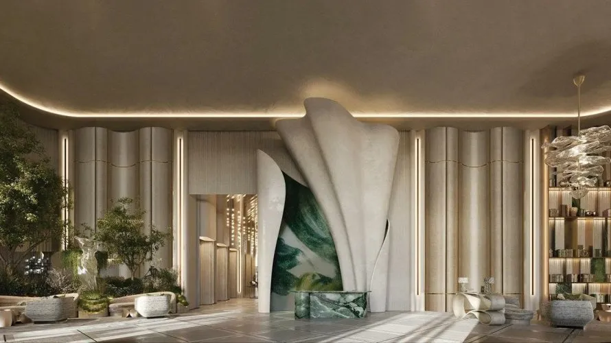Penthouse de 5 chambres à Dubai, UAE No. 3014 № 6