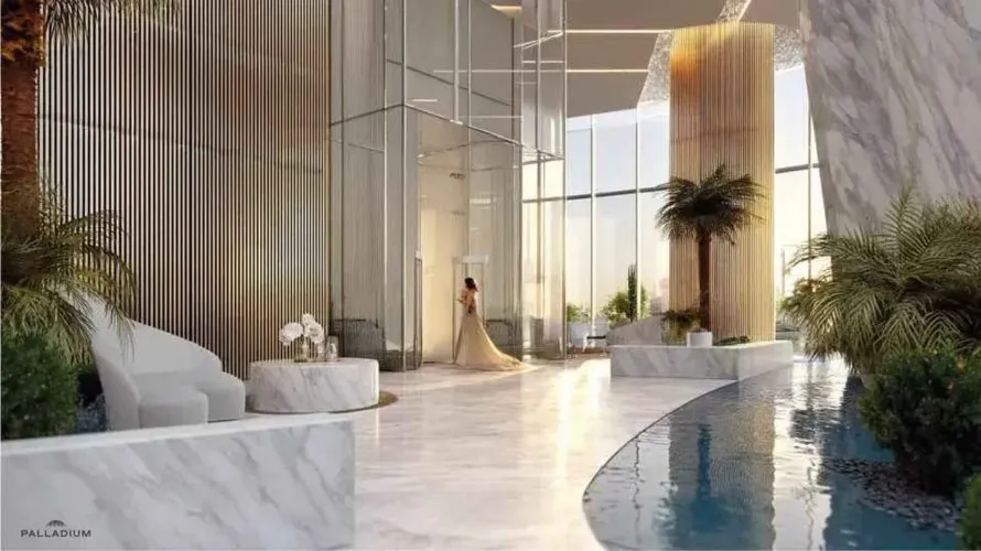 Penthouse de 4 chambres à Coralis Residences Nad Al Sheba 1, UAE No. 2678 № 1