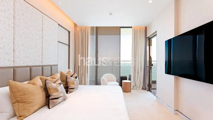 Duplex de 2 chambres à Atlantis The Royal Residences, UAE No. 1550 № 20