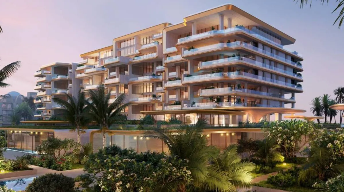 Duplex de 4 chambres à Dubai, UAE No. 954