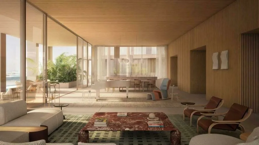 Appartement de 2 chambres à Jumeirah, UAE No. 2083 № 10